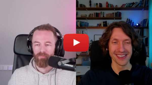 #254 - Tiktok Filter, AI Gedanken lesen, Nostr #254 - Tiktok Filter, AI Gedanken lesen, Nostr